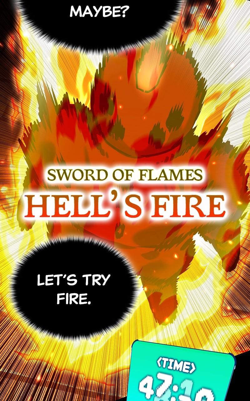 Read Hardcore Leveling Warrior chapter 158.8 image 83 on Lezhin