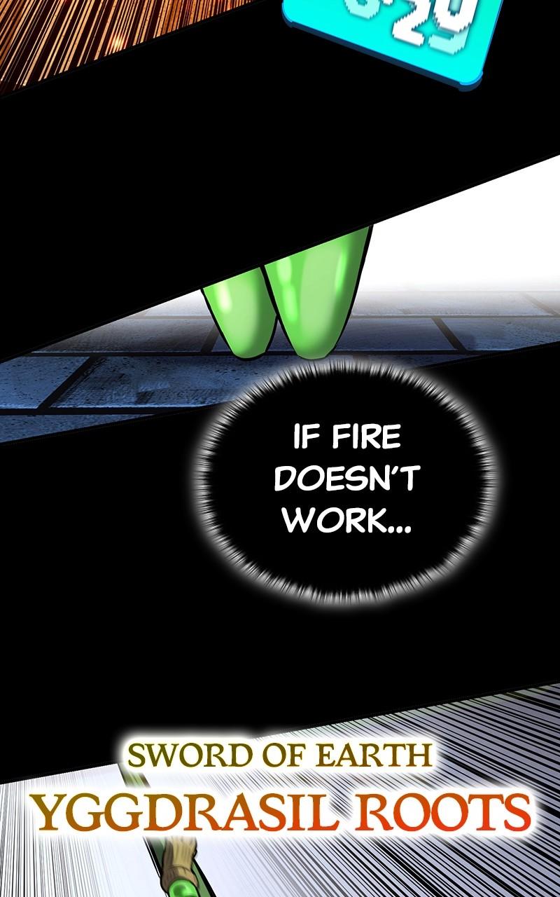 Read Hardcore Leveling Warrior chapter 158.8 image 84 on Lezhin