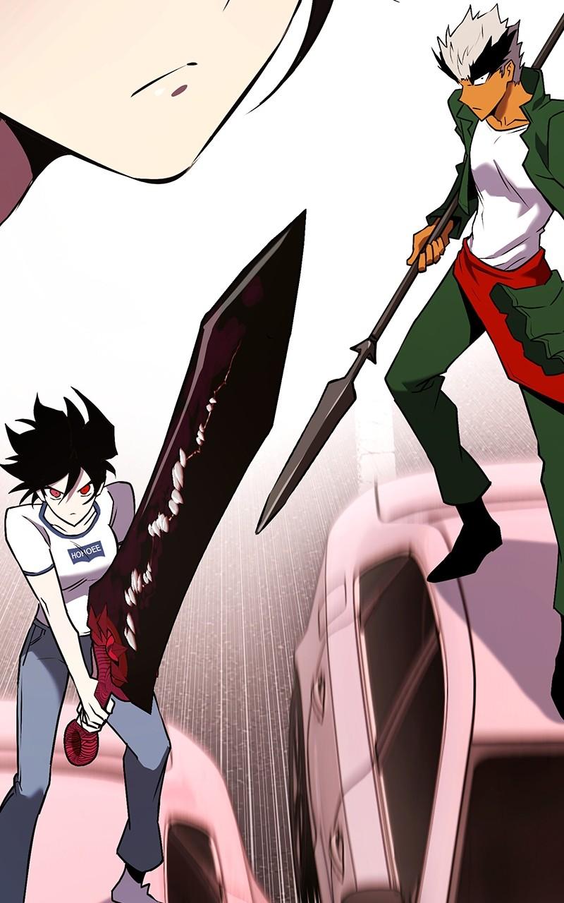 Read Hardcore Leveling Warrior chapter 158.9 image 120 on Lezhin