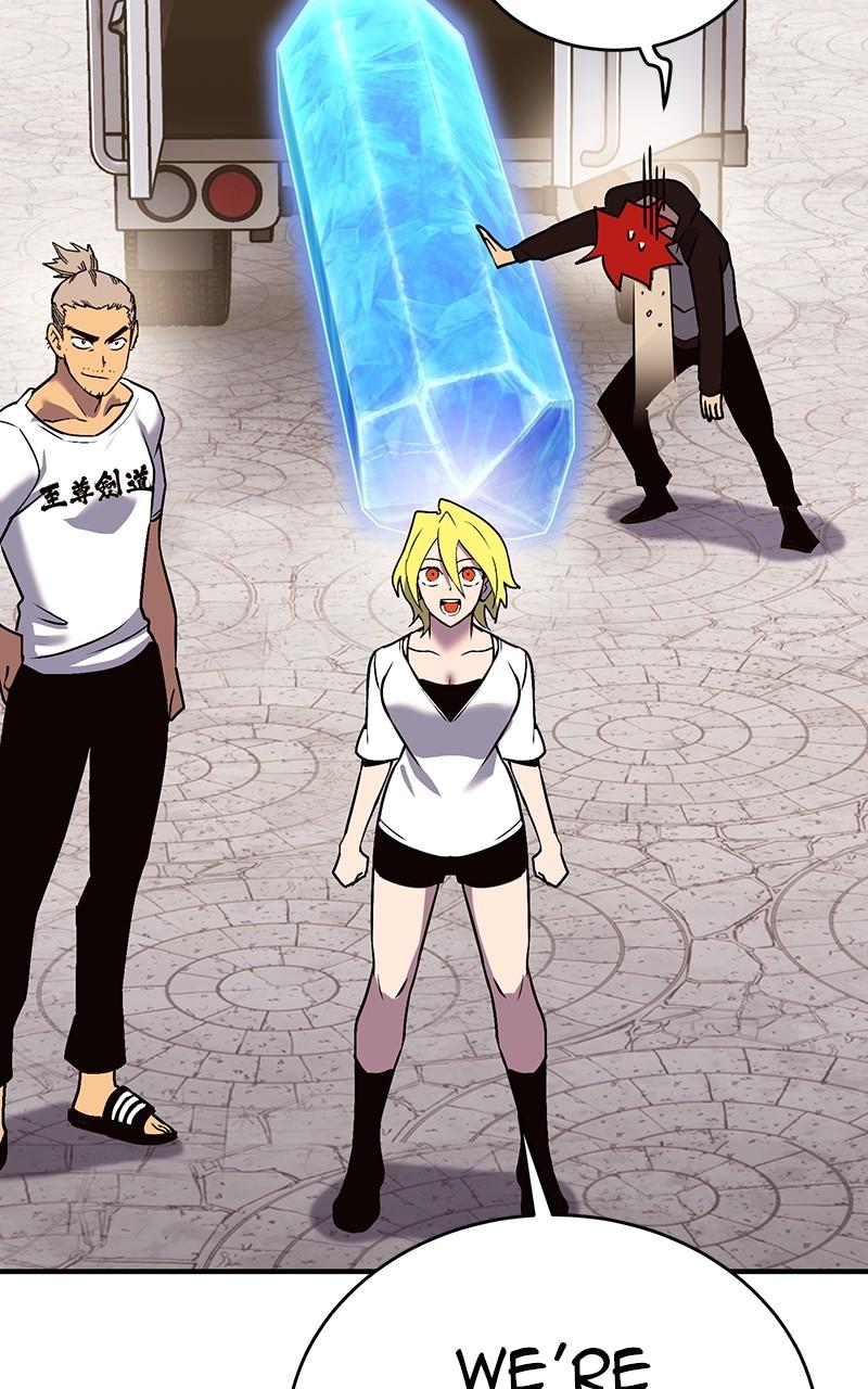 Read Hardcore Leveling Warrior chapter 158.9 image 152 on Lezhin