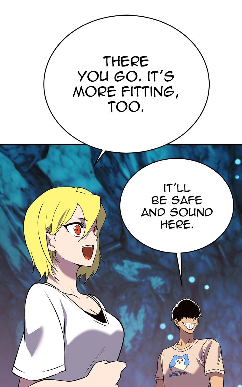 Read Hardcore Leveling Warrior chapter 158.9 image 158 on Lezhin