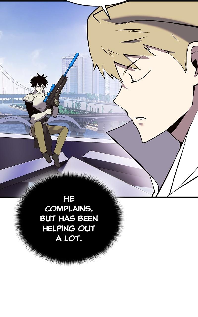 Read Hardcore Leveling Warrior chapter 158.9 image 48 on Lezhin