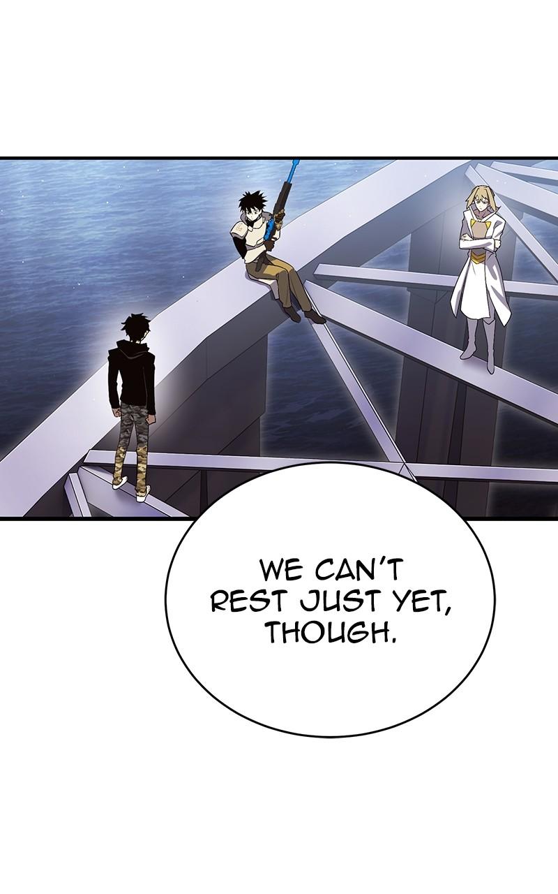 Read Hardcore Leveling Warrior chapter 158.9 image 49 on Lezhin