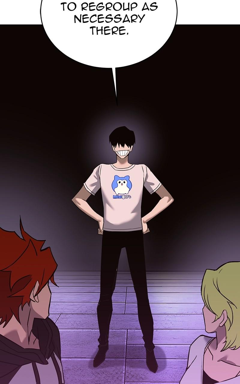 Read Hardcore Leveling Warrior chapter 158.9 image 58 on Lezhin