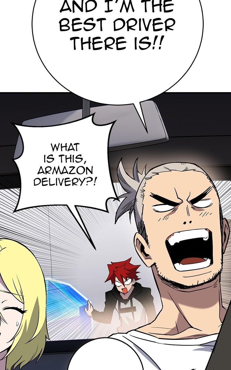 Read Hardcore Leveling Warrior chapter 158.9 image 72 on Lezhin