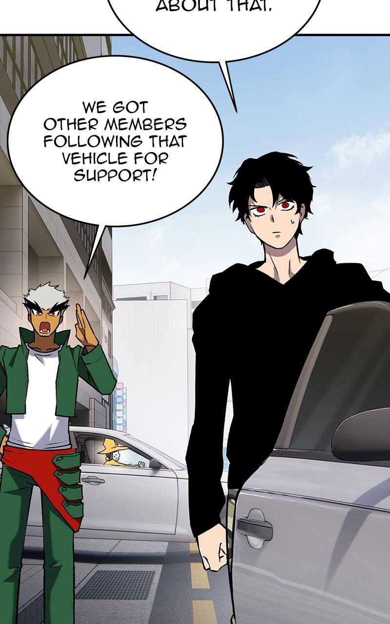Read Hardcore Leveling Warrior chapter 158.9 image 75 on Lezhin