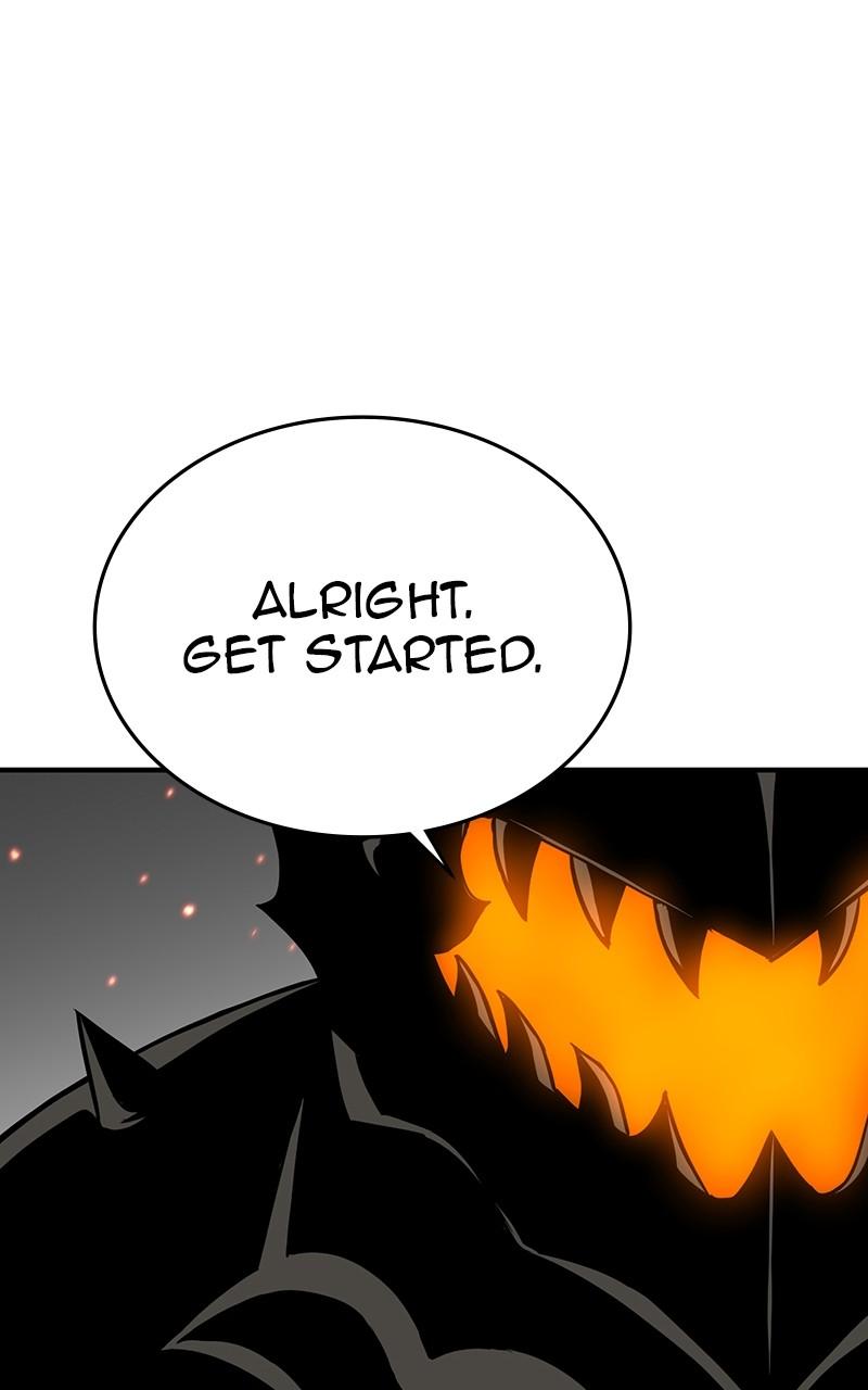 Read Hardcore Leveling Warrior chapter 158.9 image 83 on Lezhin
