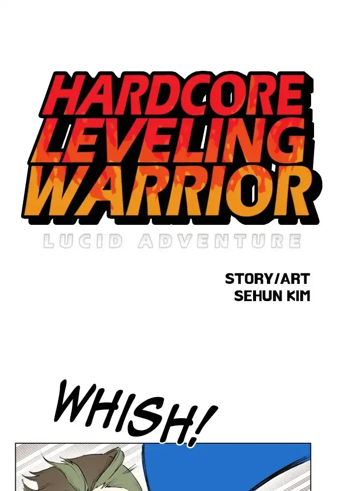 Read Hardcore Leveling Warrior chapter 158 image 0 on Lezhin
