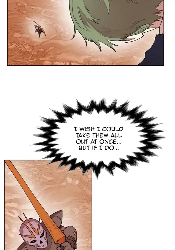 Read Hardcore Leveling Warrior chapter 158 image 14 on Lezhin