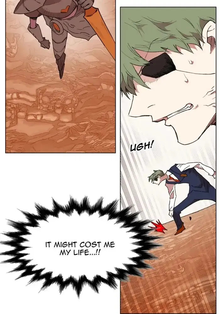 Read Hardcore Leveling Warrior chapter 158 image 15 on Lezhin