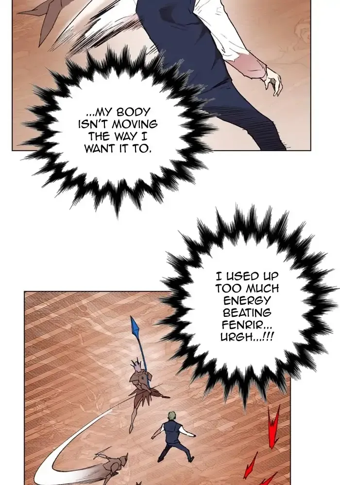 Read Hardcore Leveling Warrior chapter 158 image 2 on Lezhin