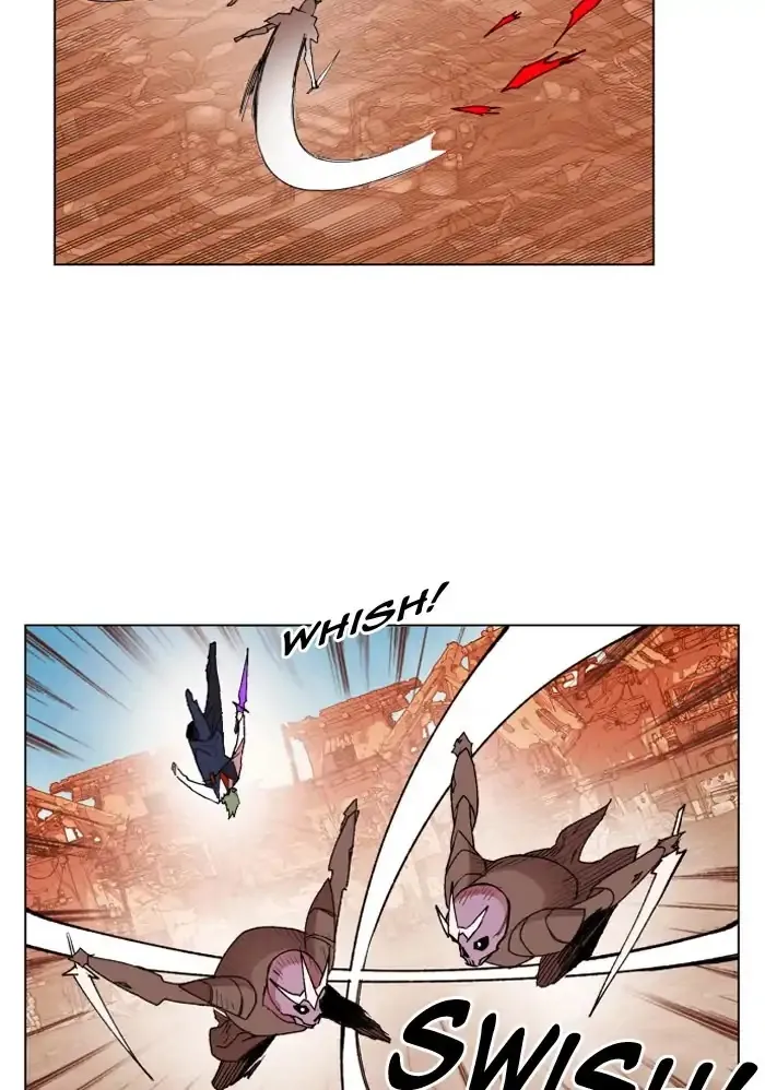 Read Hardcore Leveling Warrior chapter 158 image 3 on Lezhin