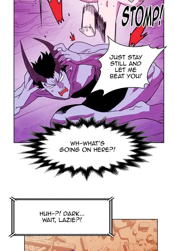 Read Hardcore Leveling Warrior chapter 158 image 35 on Lezhin