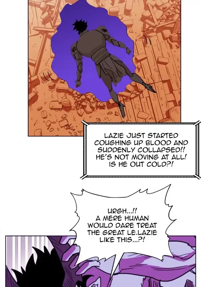 Read Hardcore Leveling Warrior chapter 158 image 36 on Lezhin