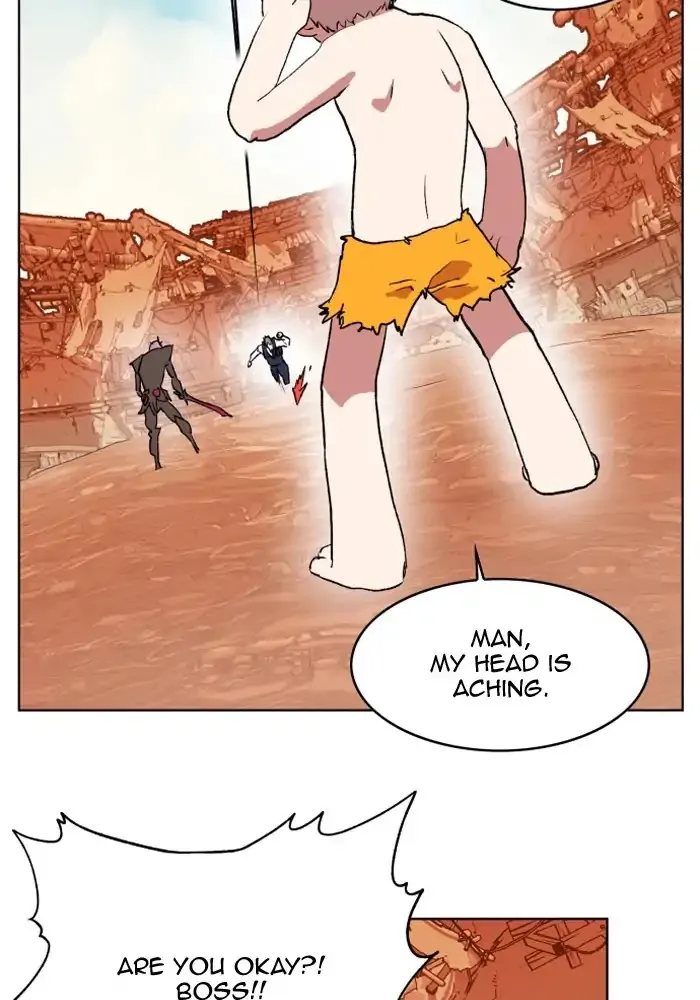 Read Hardcore Leveling Warrior chapter 158 image 49 on Lezhin