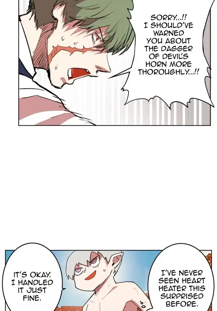 Read Hardcore Leveling Warrior chapter 158 image 51 on Lezhin