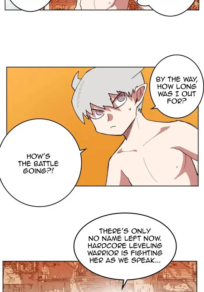 Read Hardcore Leveling Warrior chapter 158 image 52 on Lezhin