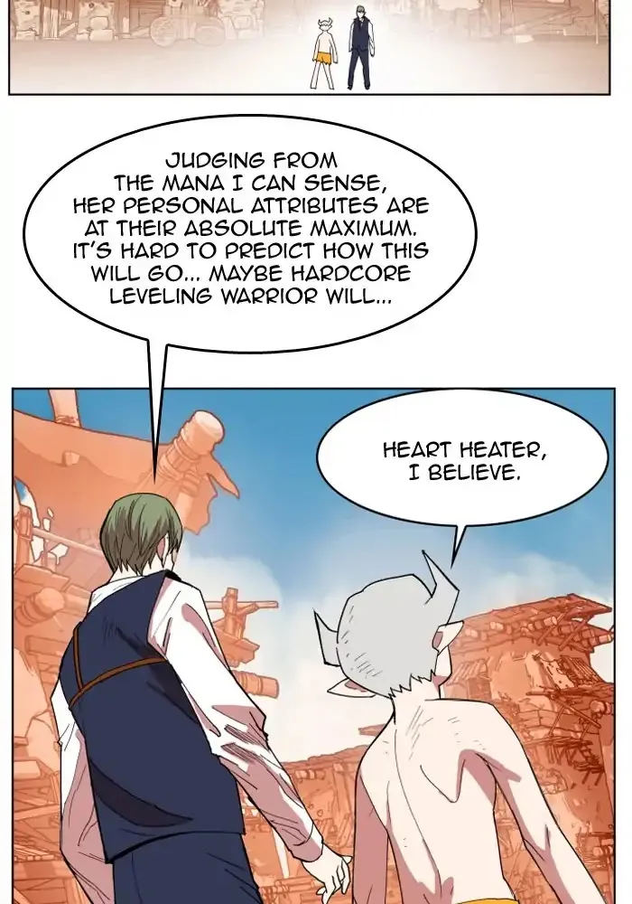 Read Hardcore Leveling Warrior chapter 158 image 53 on Lezhin