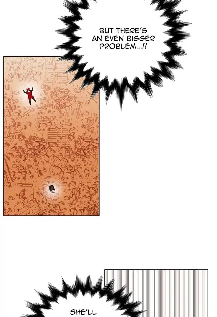 Read Hardcore Leveling Warrior chapter 158 image 72 on Lezhin