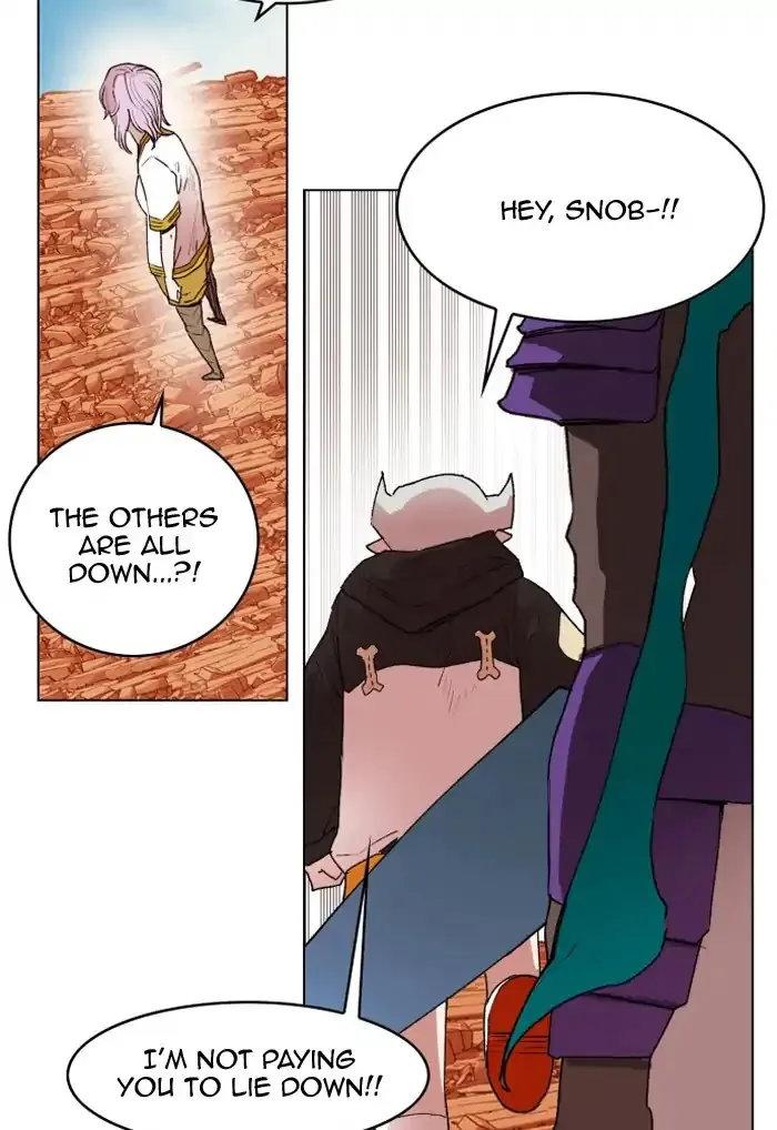 Read Hardcore Leveling Warrior chapter 158 image 78 on Lezhin