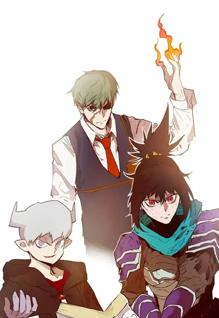Read Hardcore Leveling Warrior chapter 158 image 81 on Lezhin