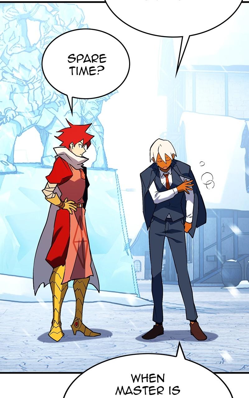 Read Hardcore Leveling Warrior chapter 159.2 image 108 on Lezhin