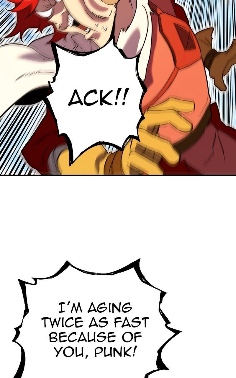 Read Hardcore Leveling Warrior chapter 159.2 image 119 on Lezhin