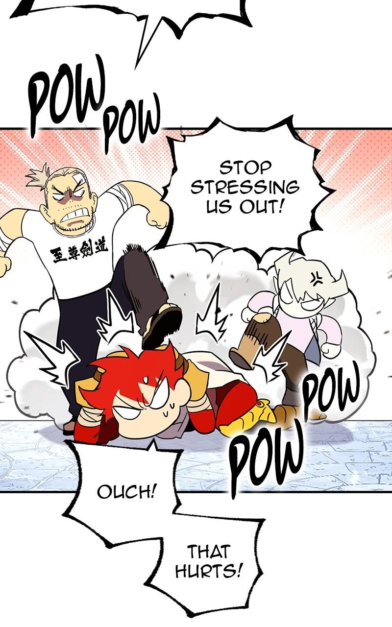 Read Hardcore Leveling Warrior chapter 159.2 image 120 on Lezhin