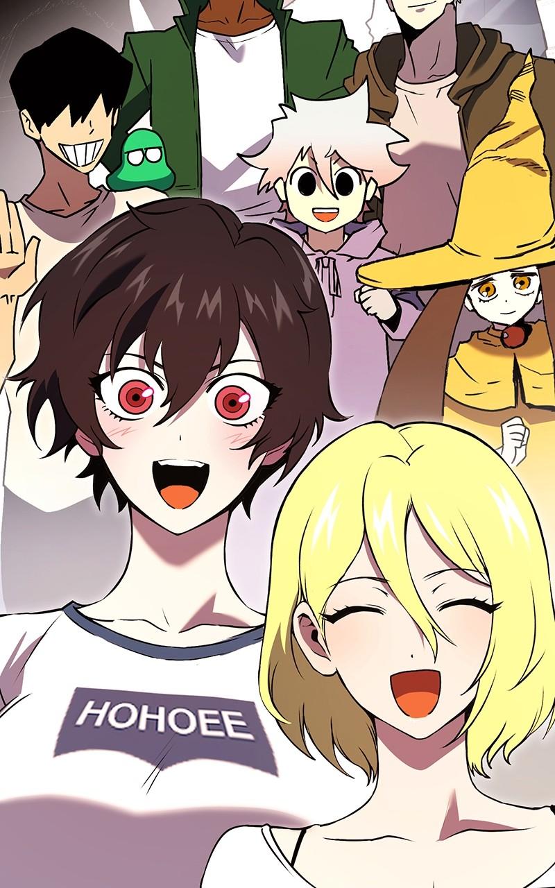 Read Hardcore Leveling Warrior chapter 159.2 image 131 on Lezhin