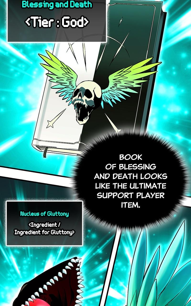 Read Hardcore Leveling Warrior chapter 159.2 image 77 on Lezhin