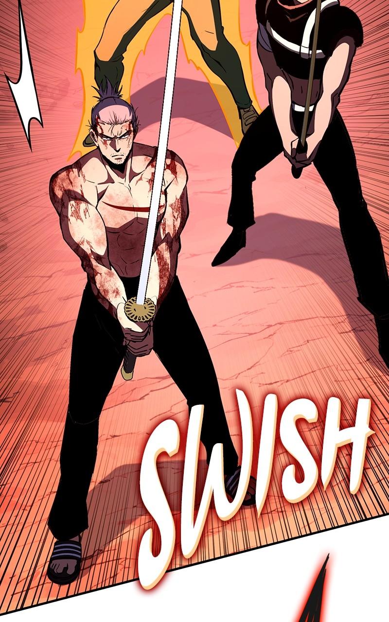 Read Hardcore Leveling Warrior chapter 159.5 image 135 on Lezhin