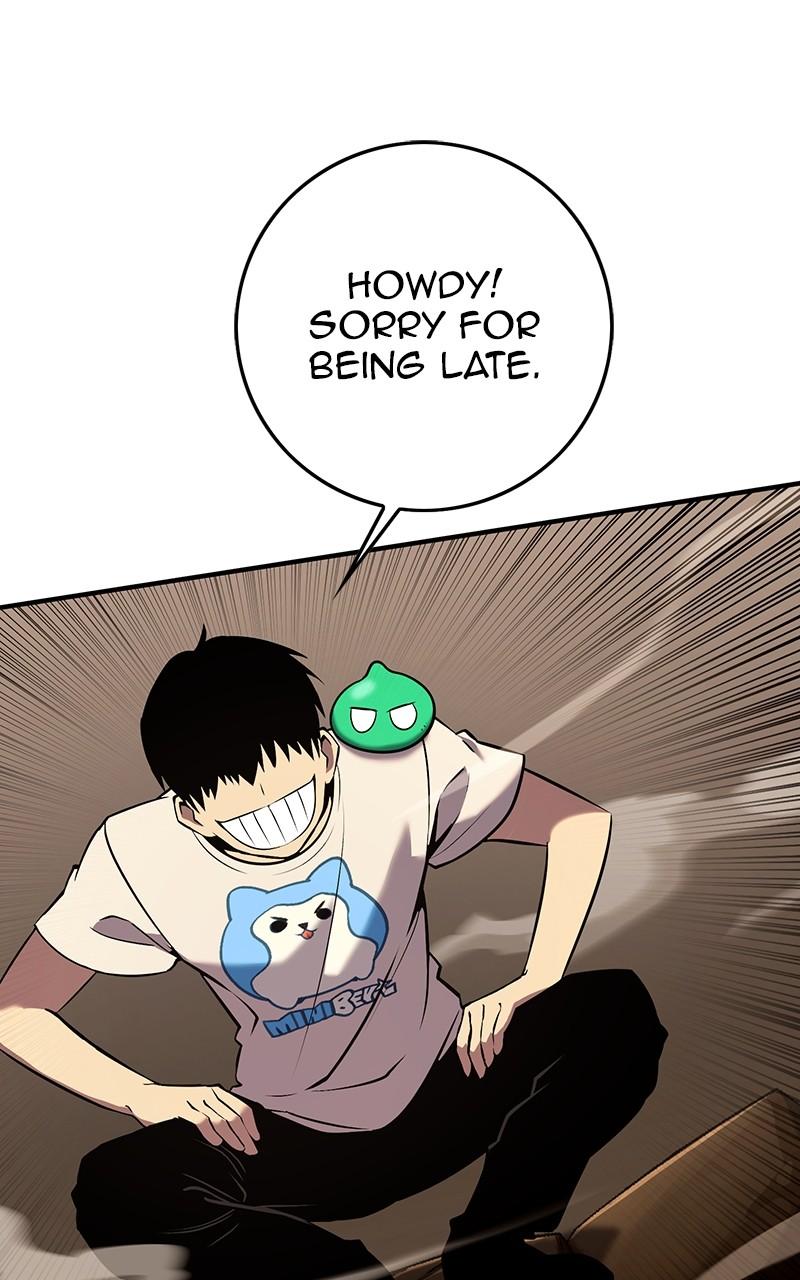 Read Hardcore Leveling Warrior chapter 159.5 image 147 on Lezhin
