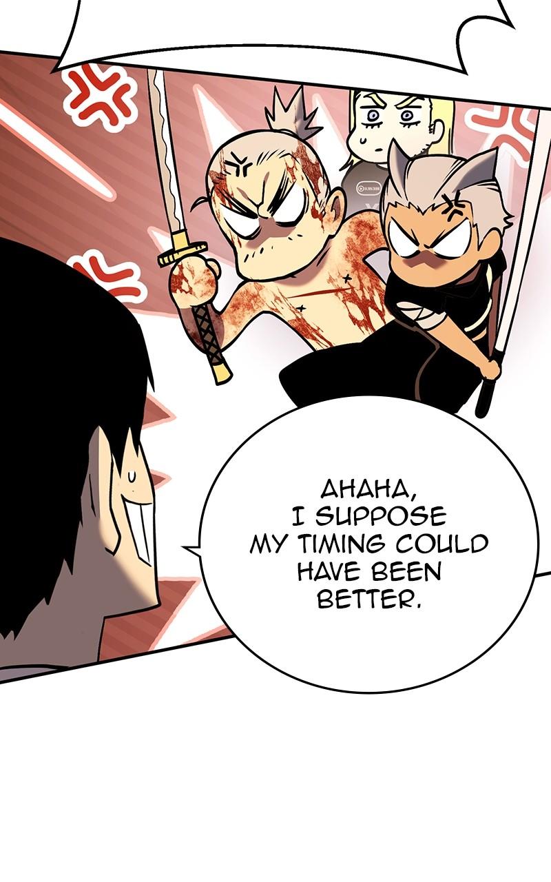 Read Hardcore Leveling Warrior chapter 159.5 image 149 on Lezhin