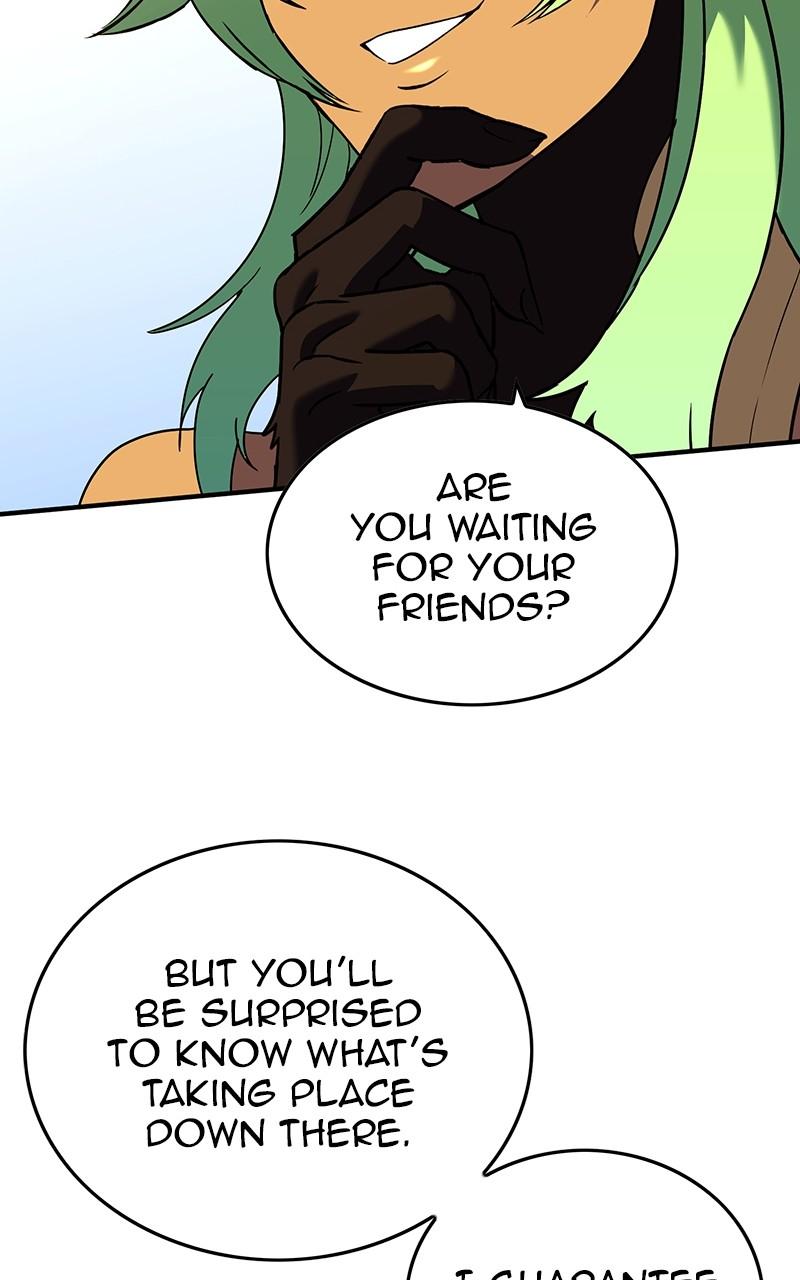 Read Hardcore Leveling Warrior chapter 159.5 image 43 on Lezhin