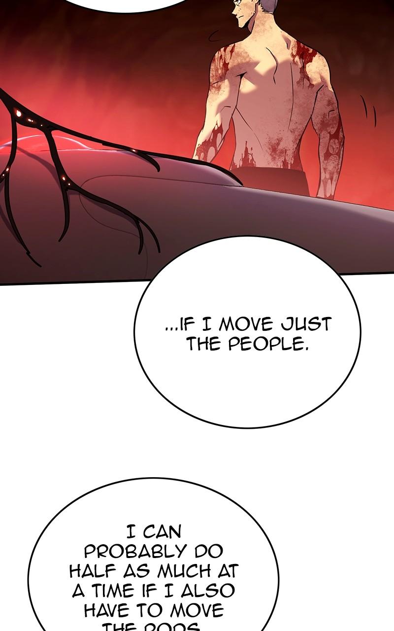 Read Hardcore Leveling Warrior chapter 159.5 image 54 on Lezhin