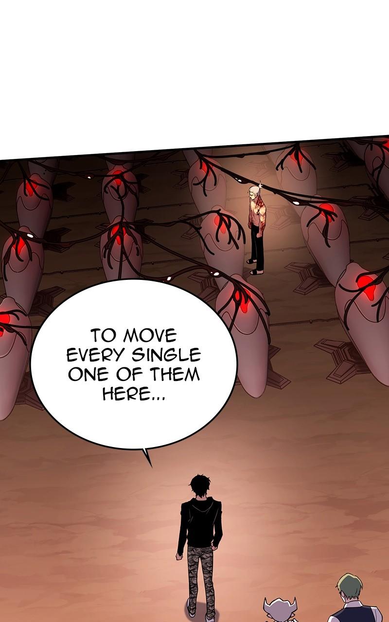 Read Hardcore Leveling Warrior chapter 159.5 image 57 on Lezhin