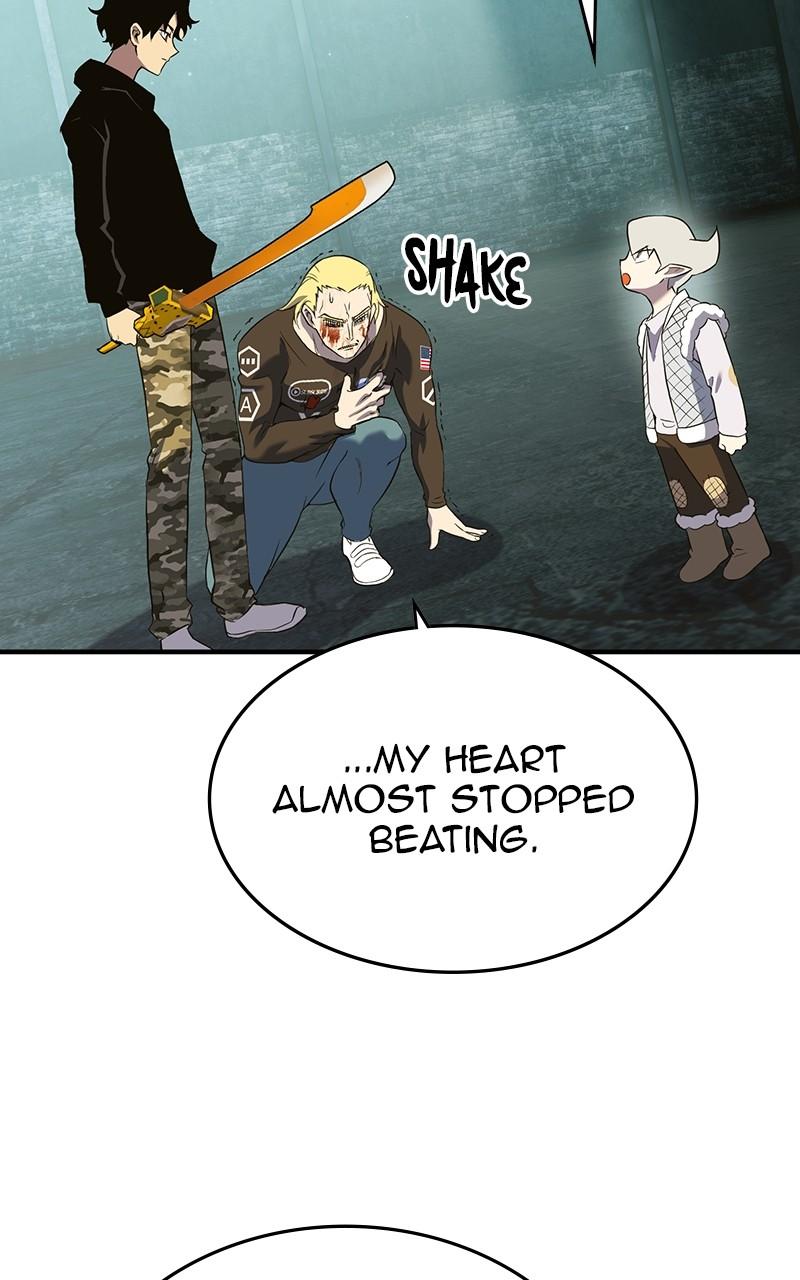 Read Hardcore Leveling Warrior chapter 159.6 image 139 on Lezhin
