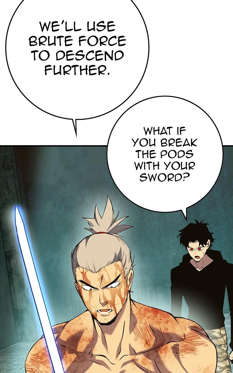 Read Hardcore Leveling Warrior chapter 159.6 image 149 on Lezhin