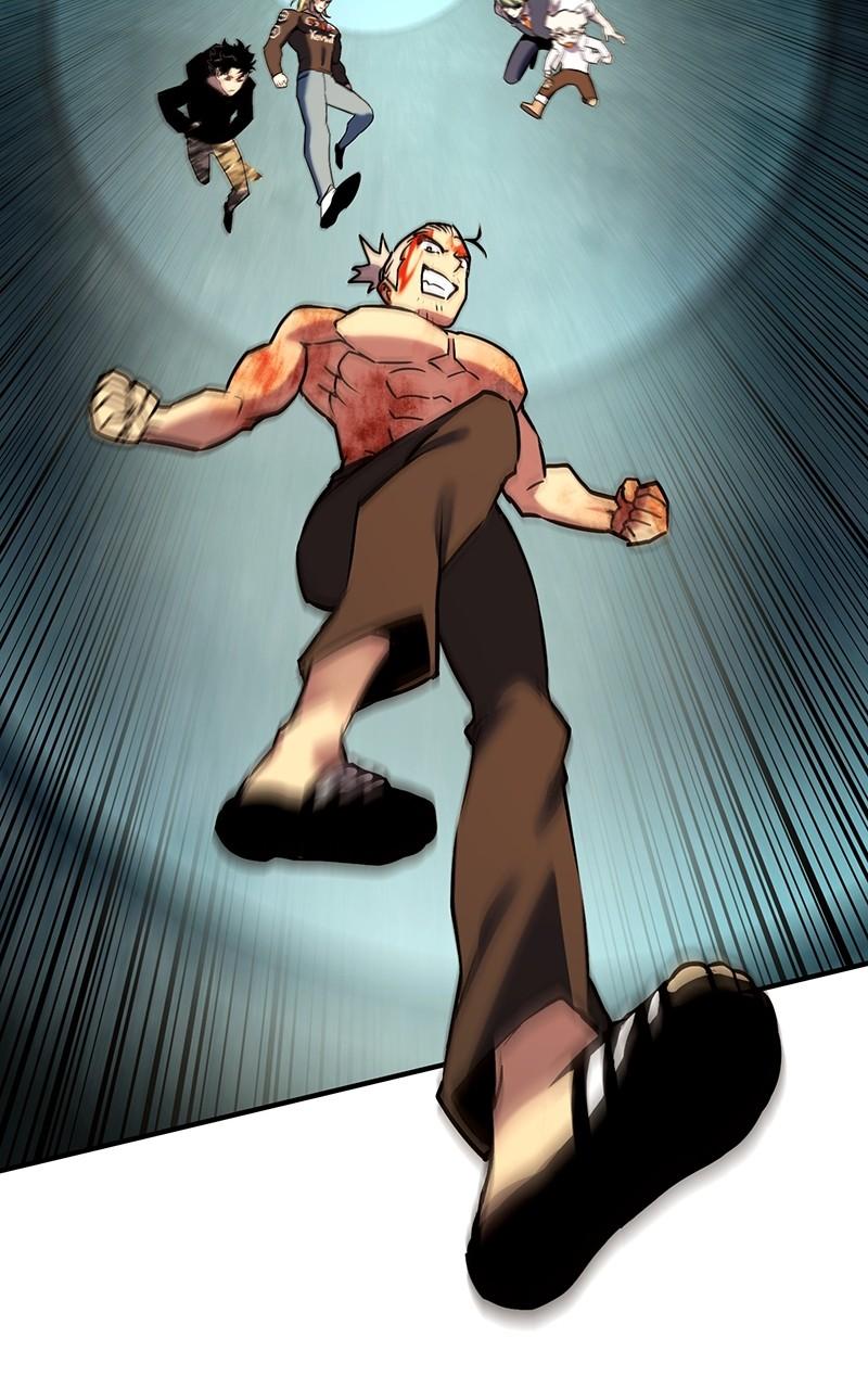 Read Hardcore Leveling Warrior chapter 159.6 image 159 on Lezhin