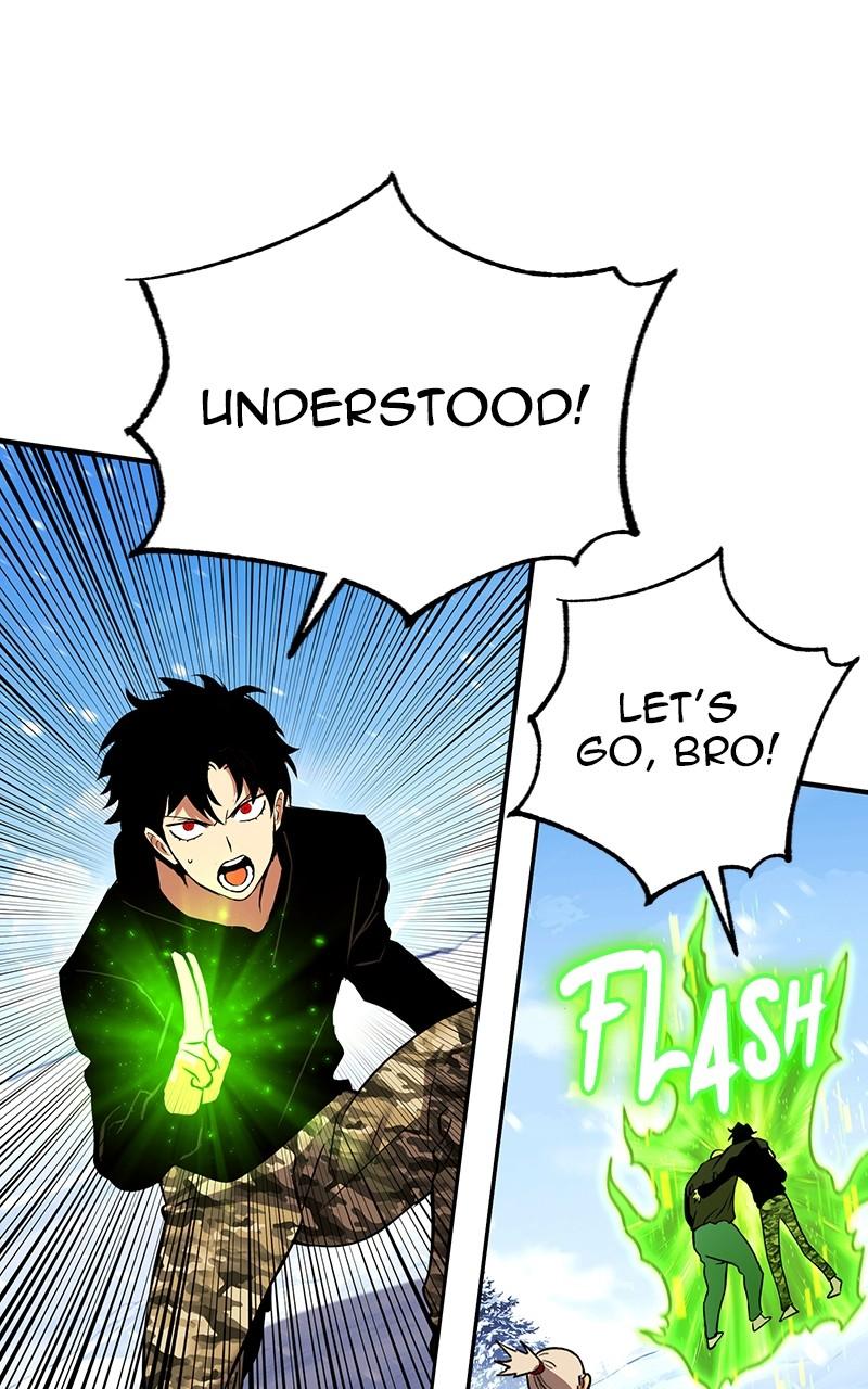 Read Hardcore Leveling Warrior chapter 159.6 image 78 on Lezhin