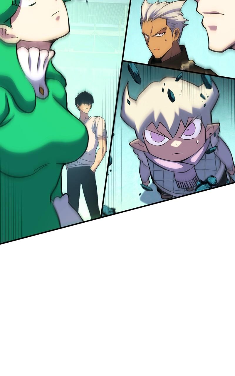Read Hardcore Leveling Warrior chapter 159.7 image 134 on Lezhin