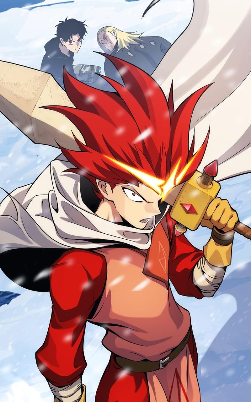 Read Hardcore Leveling Warrior chapter 159.7 image 191 on Lezhin