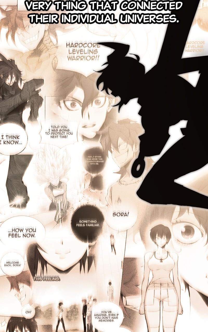 Read Hardcore Leveling Warrior chapter 159.7 image 35 on Lezhin