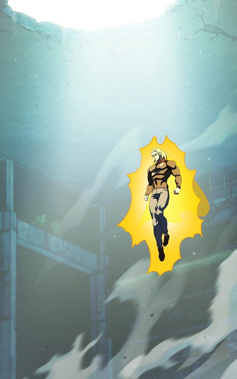 Read Hardcore Leveling Warrior chapter 159.8 image 119 on Lezhin