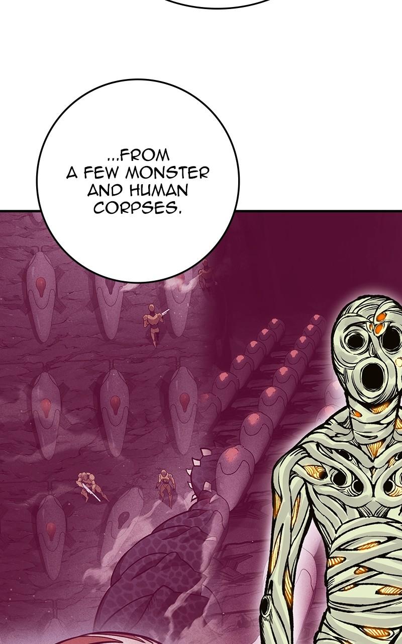 Read Hardcore Leveling Warrior chapter 159.8 image 161 on Lezhin