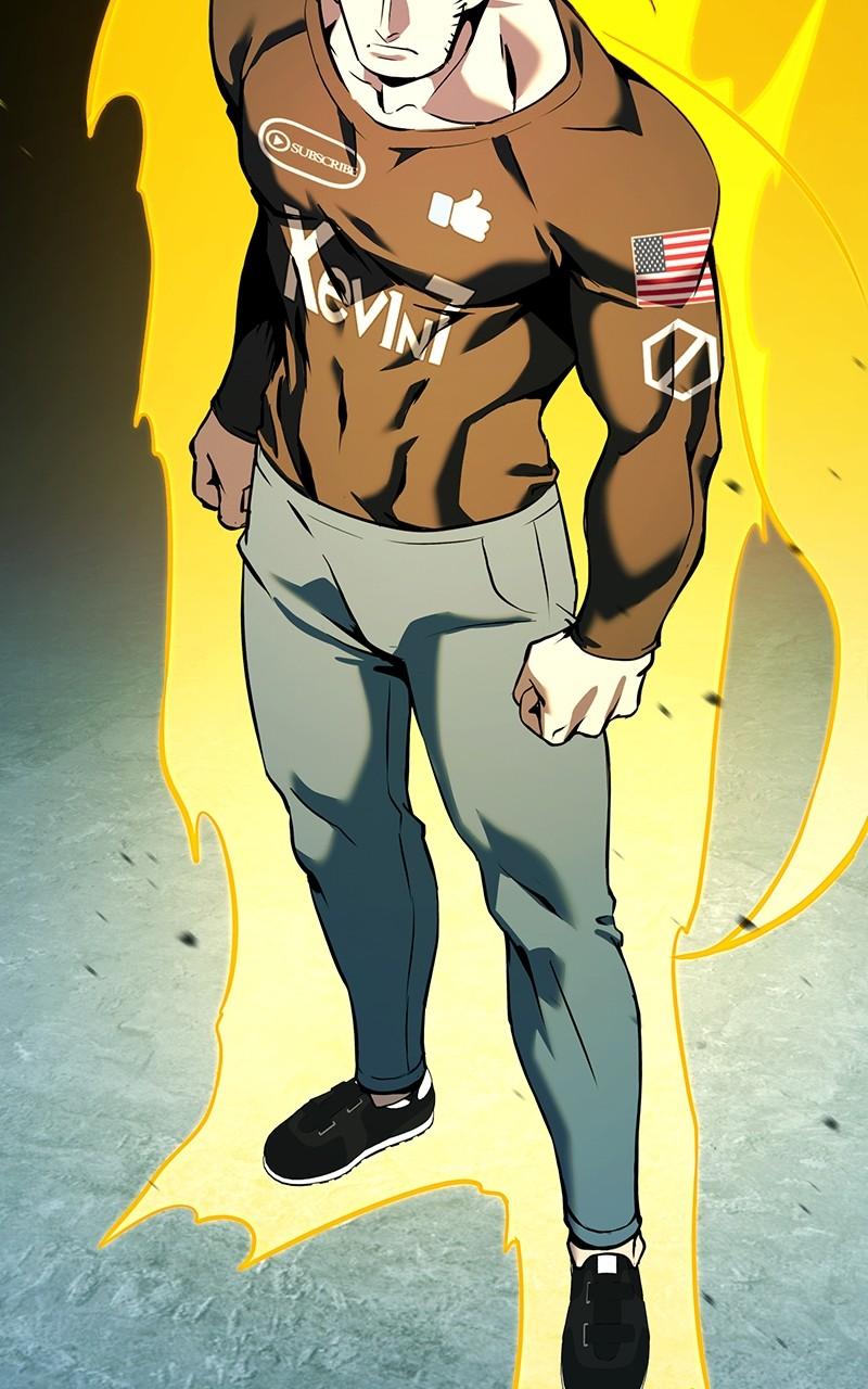 Read Hardcore Leveling Warrior chapter 159.8 image 64 on Lezhin