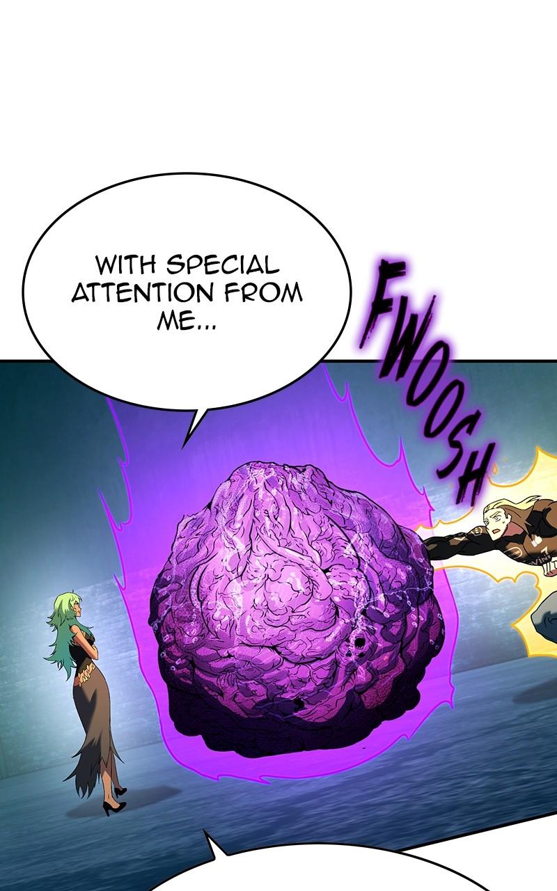 Read Hardcore Leveling Warrior chapter 159.8 image 84 on Lezhin