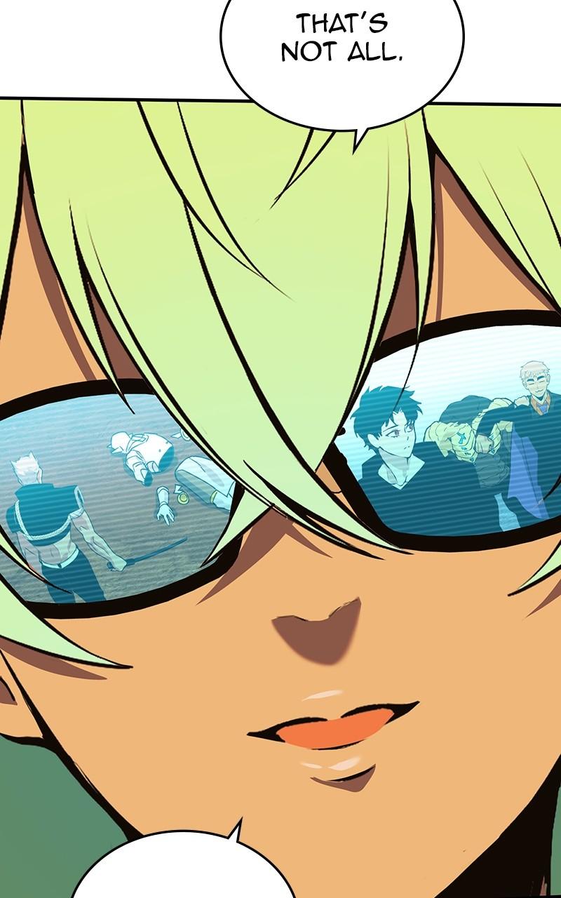 Read Hardcore Leveling Warrior chapter 159.9 image 165 on Lezhin