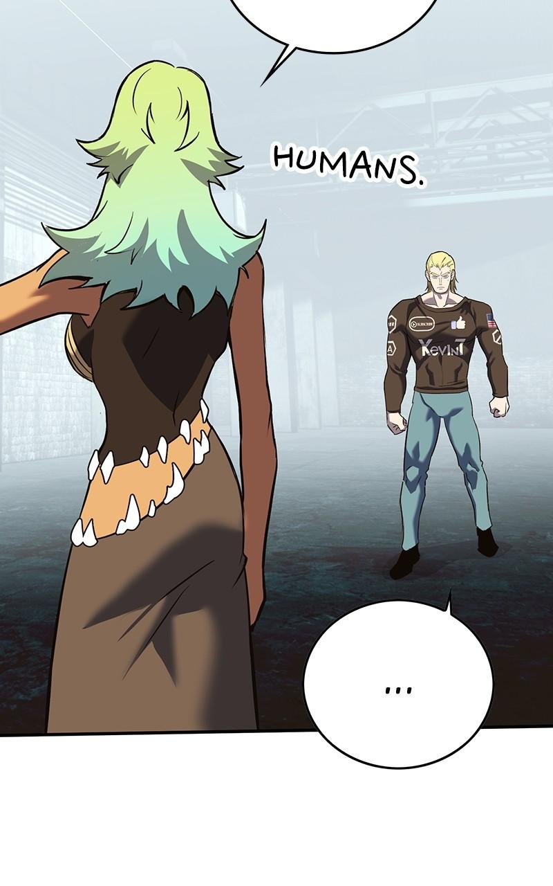 Read Hardcore Leveling Warrior chapter 159.9 image 167 on Lezhin