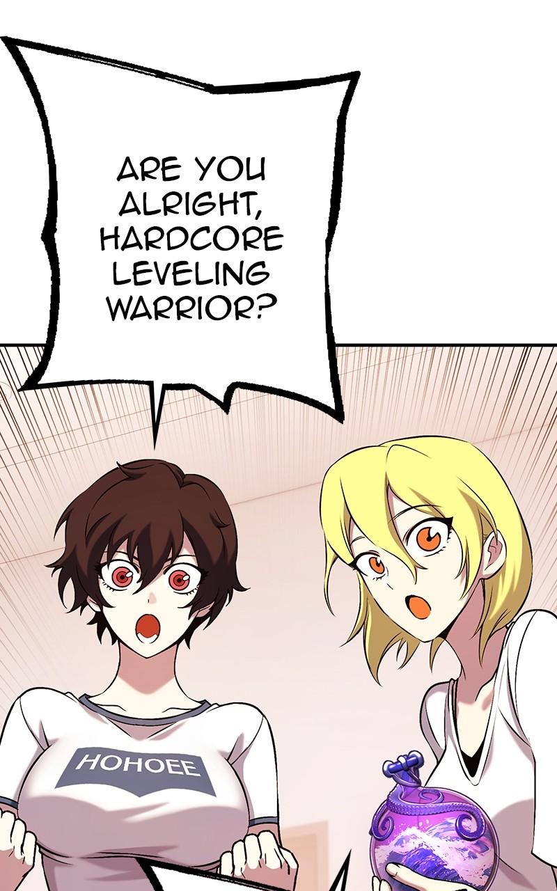 Read Hardcore Leveling Warrior chapter 159.9 image 46 on Lezhin